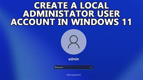 Right-click on the Windows icon and choose Windows <b>PowerShell</b> (<b>Admin</b>) from the menu. . Powershell create local admin account